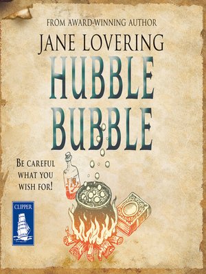 cover image of Hubble Bubble